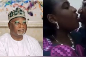 BREAKING: Leaked Video Allegedly Shows Senator Sahabi Alhaji Yau in Compromising Moment at National Assembly 1 1000102291